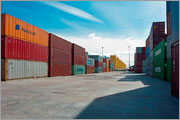 Container yard